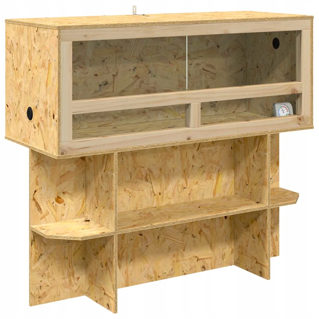 Rustykalny urok i funkcjonalność terrarium