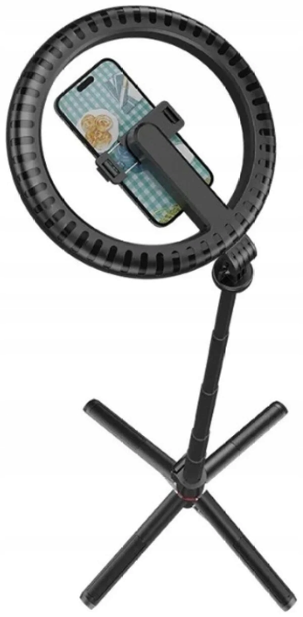 Regulowane oświetlenie – Dostosowanie temperatury barwowej