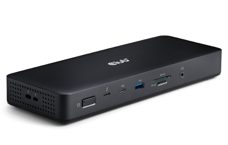 Technologia Thunderbolt 4 – Szybkość przesyłania danych do 40 Gb/s