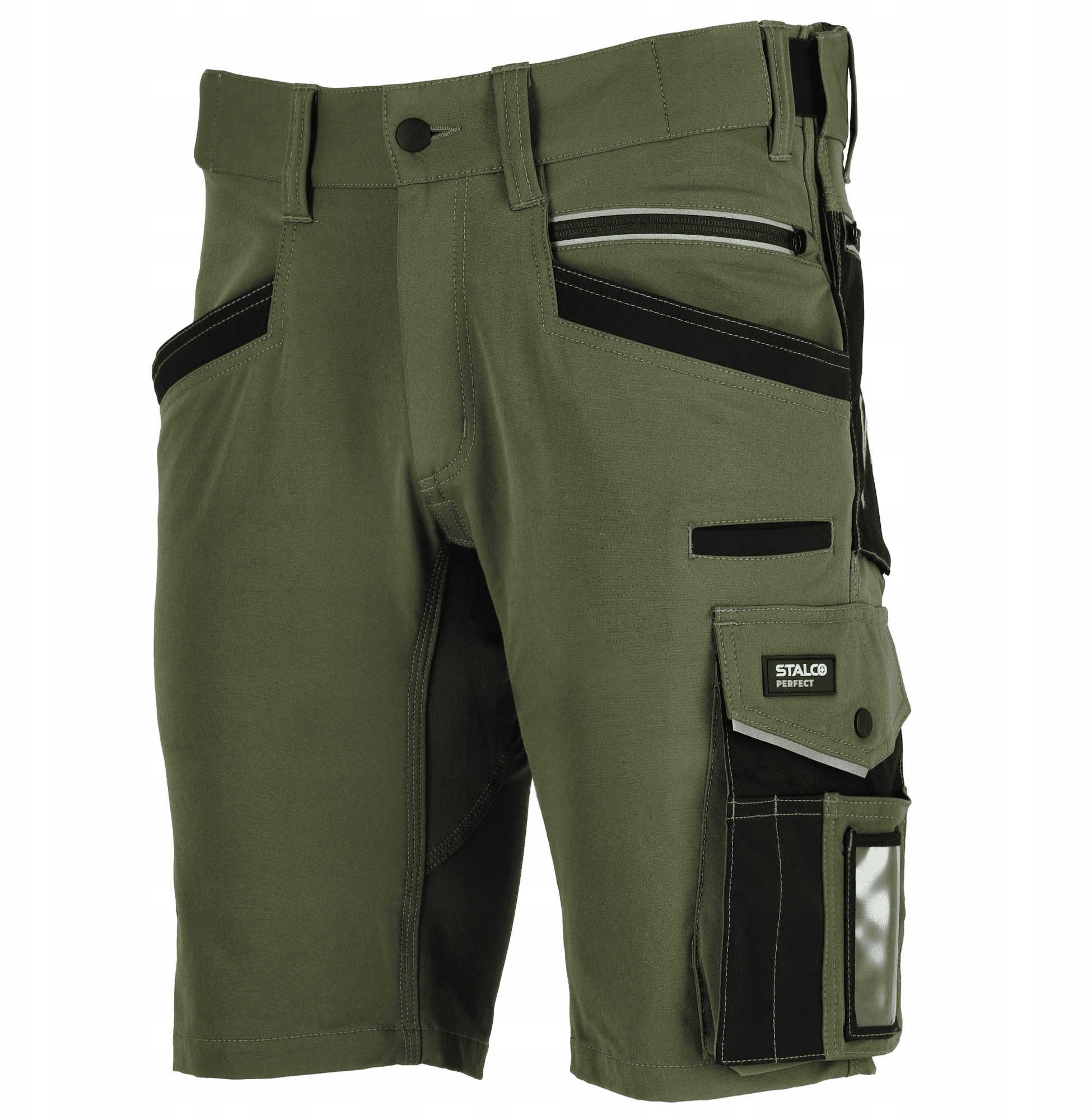 Funkcjonalne kieszenie z CORDURA - maksymalna wygoda