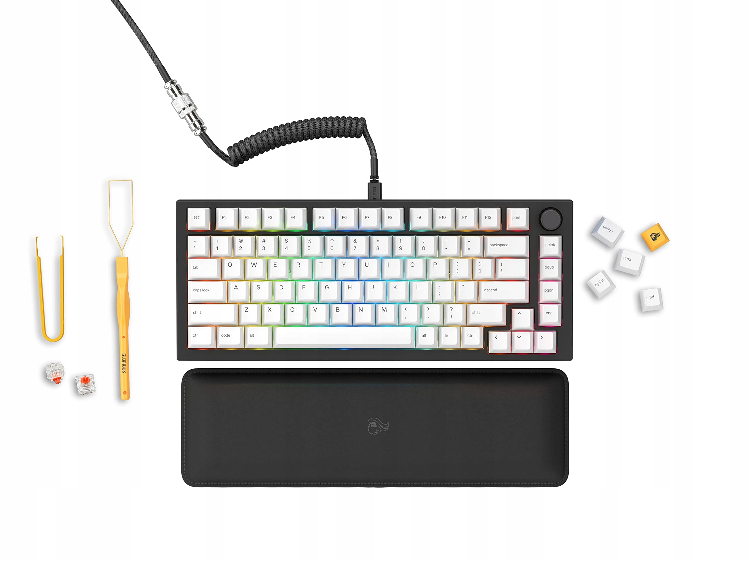 Dodatkowe akcesoria dla komfortu użytkowania