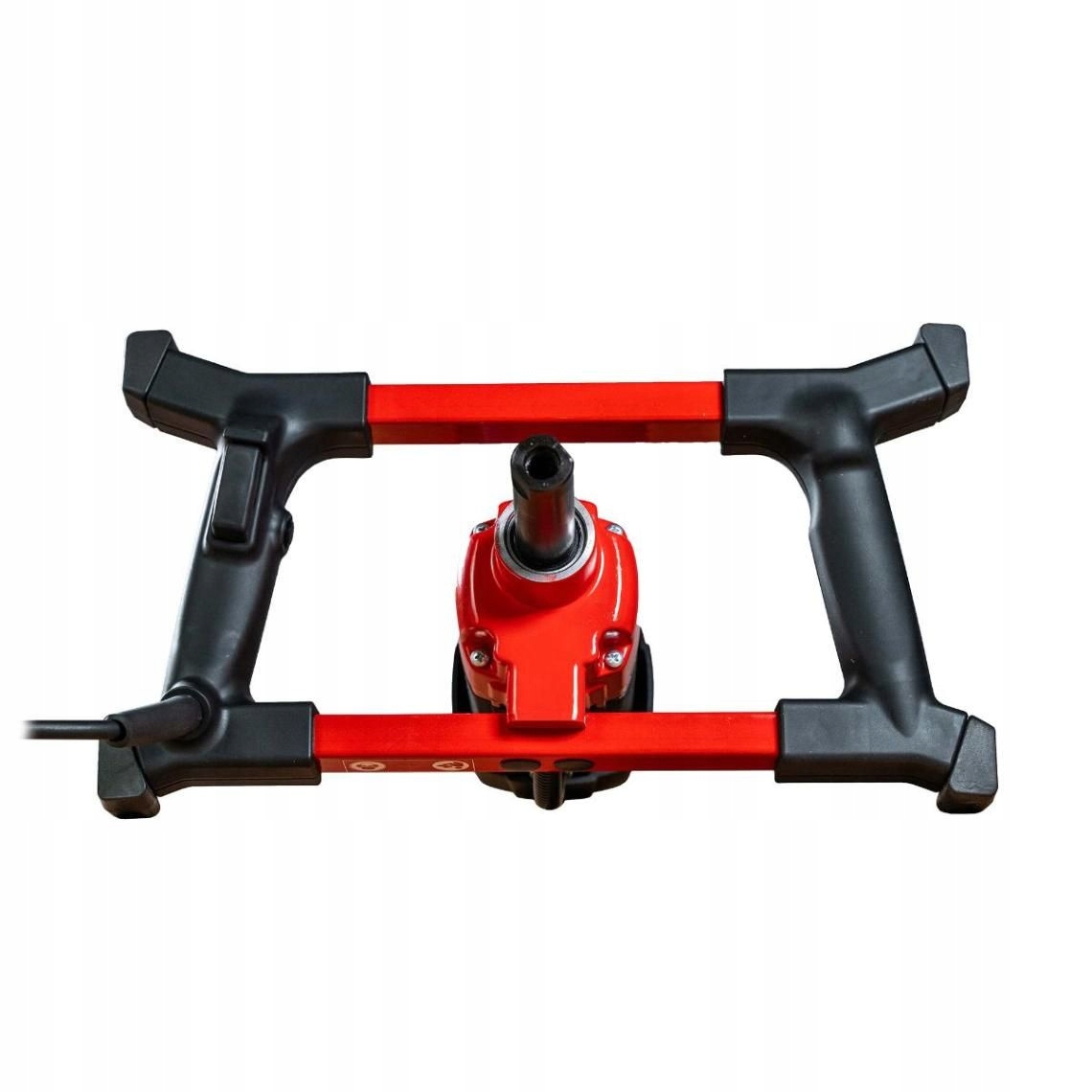 Szeroki zakres obrotów – Regulacja od 0 do 800 rpm