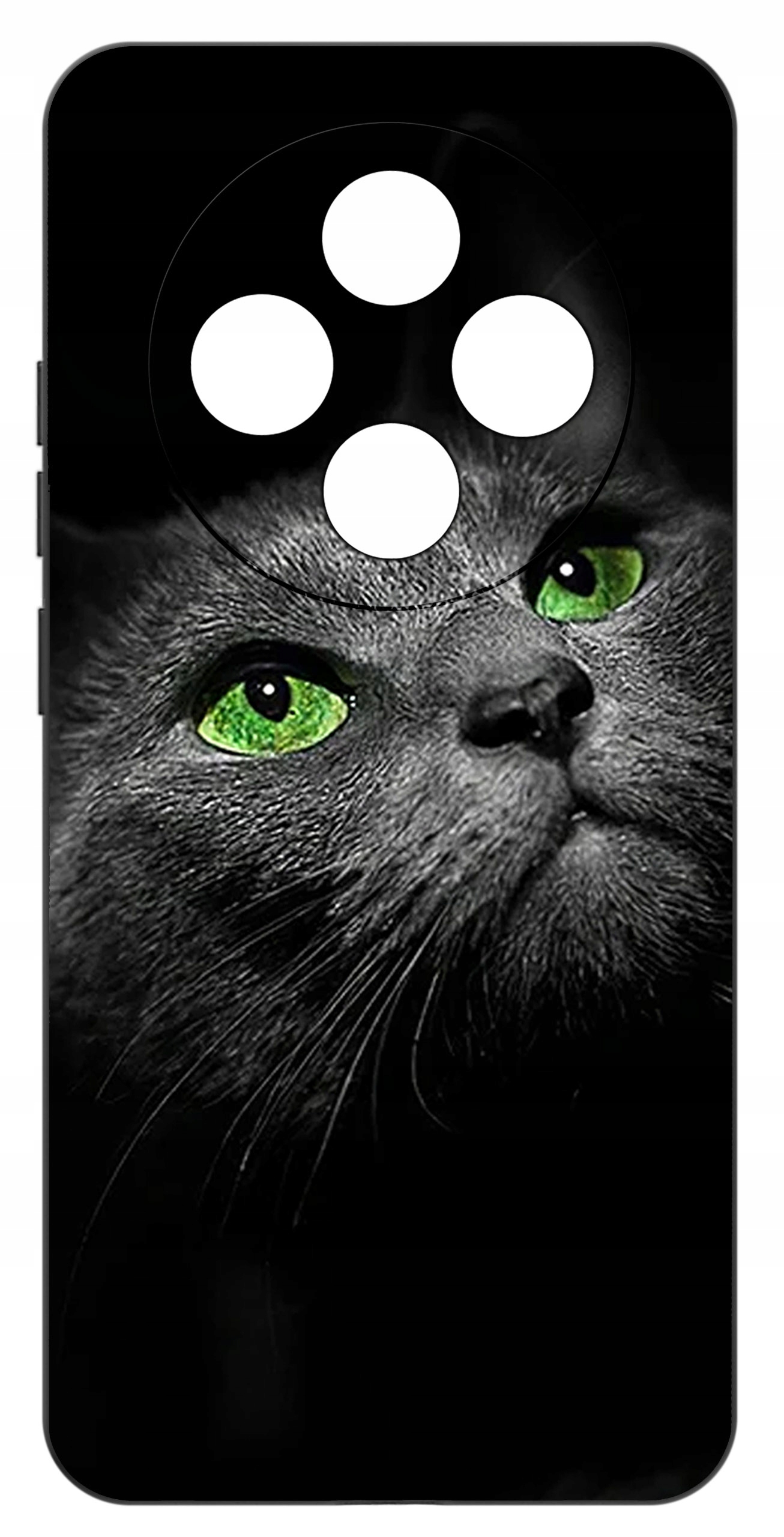 Wytrzymałe silikonowe etui z ochroną wyspy aparatów