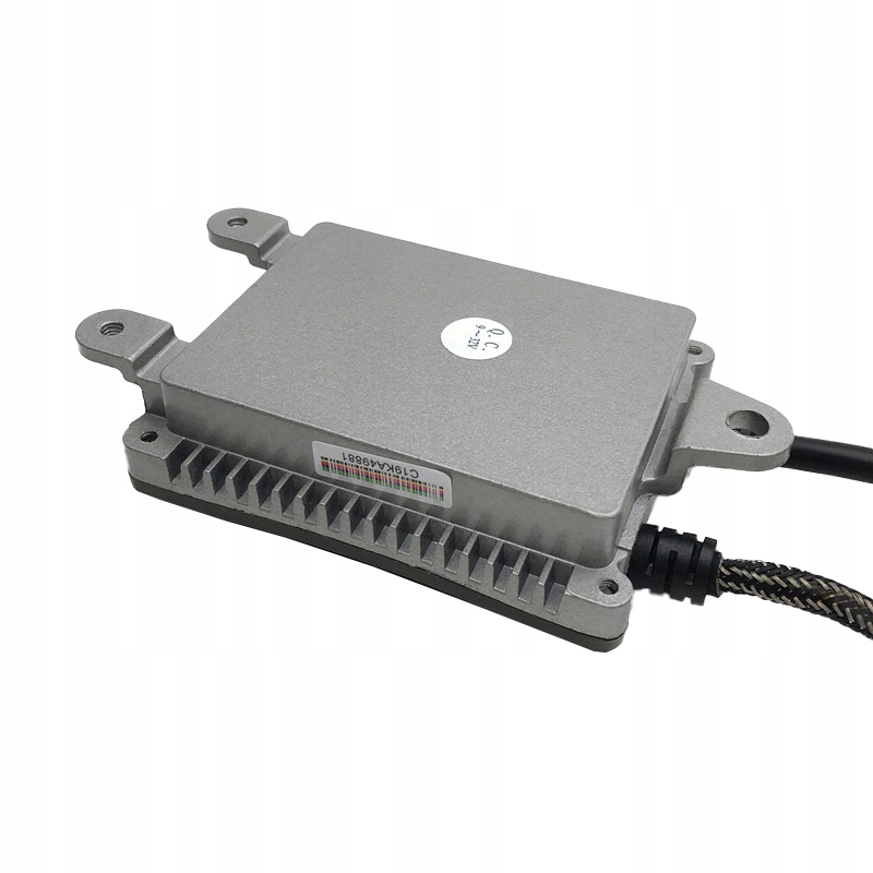 Moc 35W – Wydajność na najwyższym poziomie