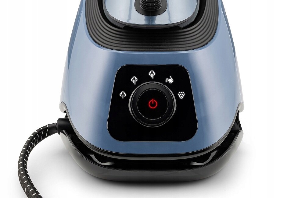 Funkcja odkamieniania – Długotrwała wydajność żelazka