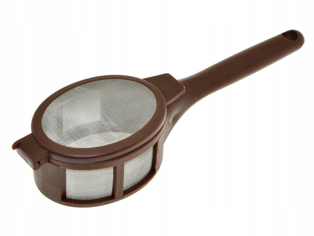 Zaparzacz sitko aluminium do parzenia herbaty, kawy i ziół – Idealny do Twojej kuchni