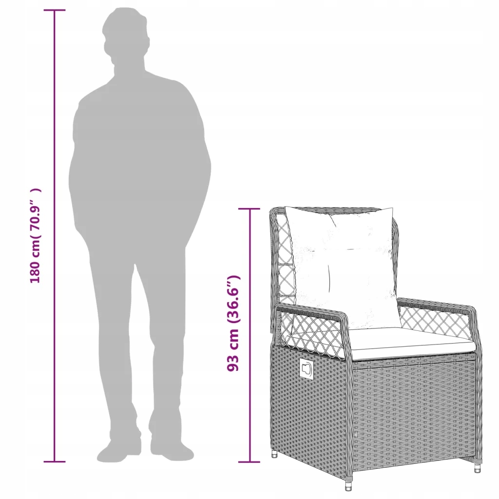 Wytrzymały materiał polirattan – Trwałość i łatwość w utrzymaniu