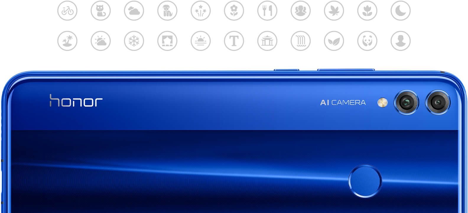 honor8x