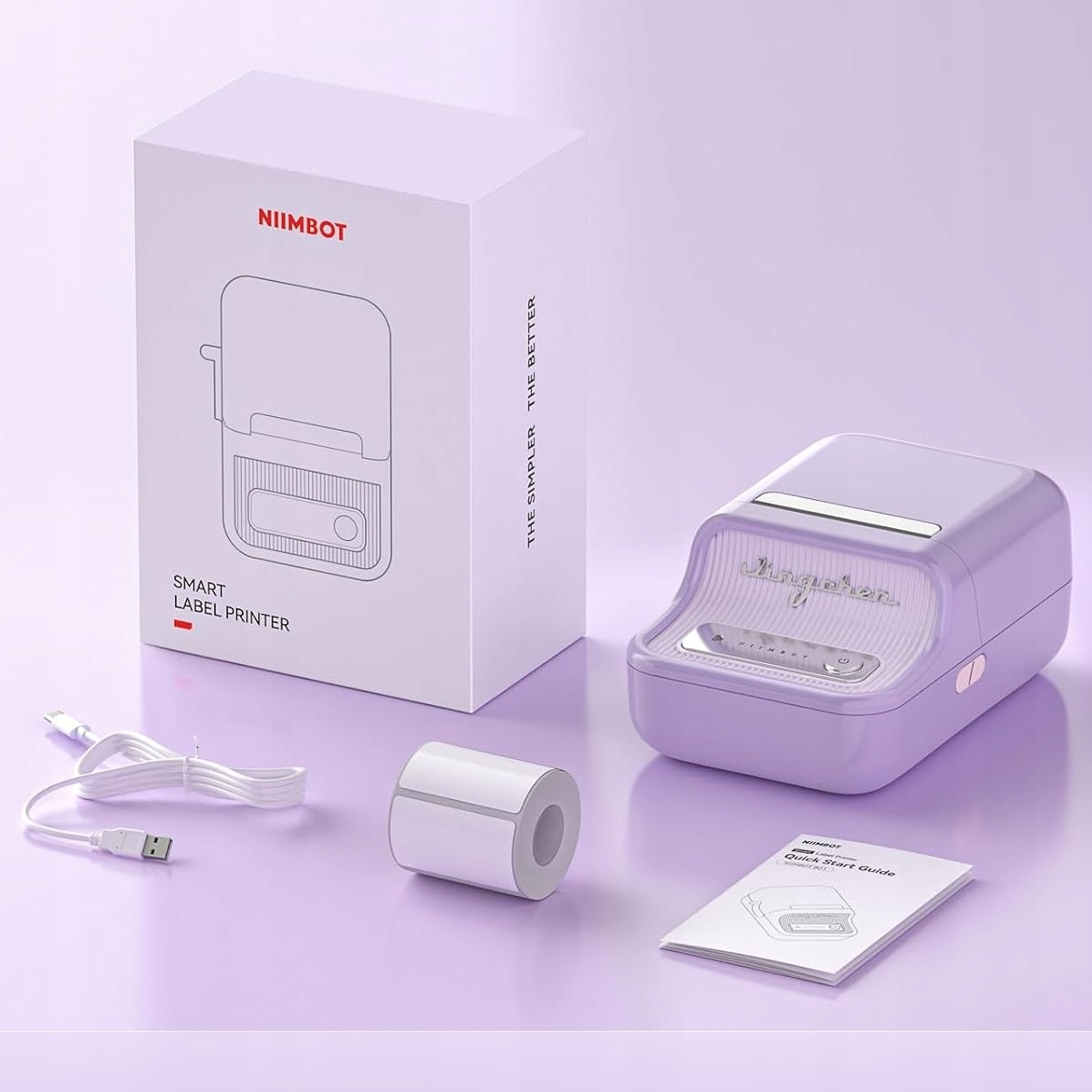 Wydajne drukowanie etykiet samoprzylepnych