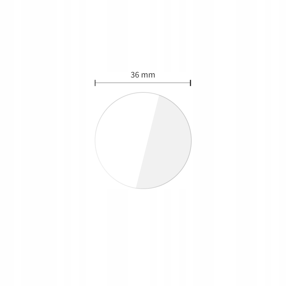 Wysokiej jakości szkło ochronne o grubości 0.3mm