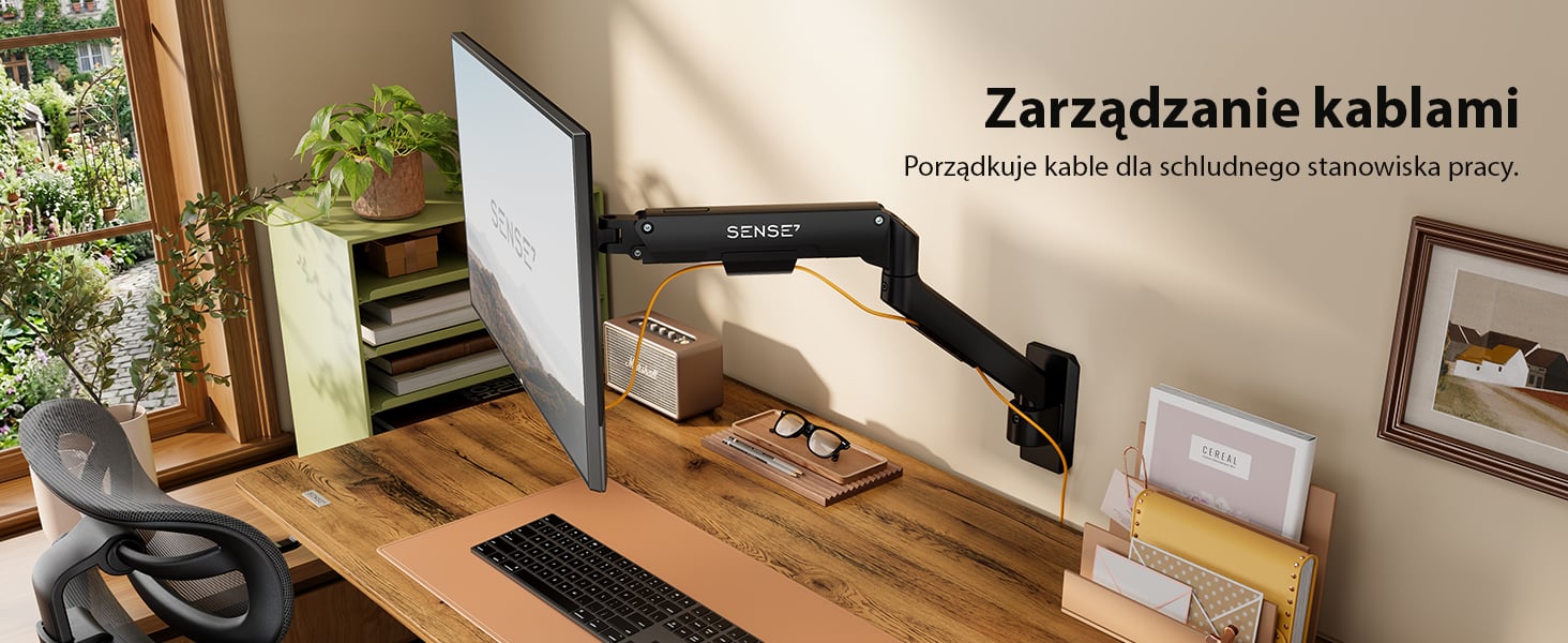 monitor arm