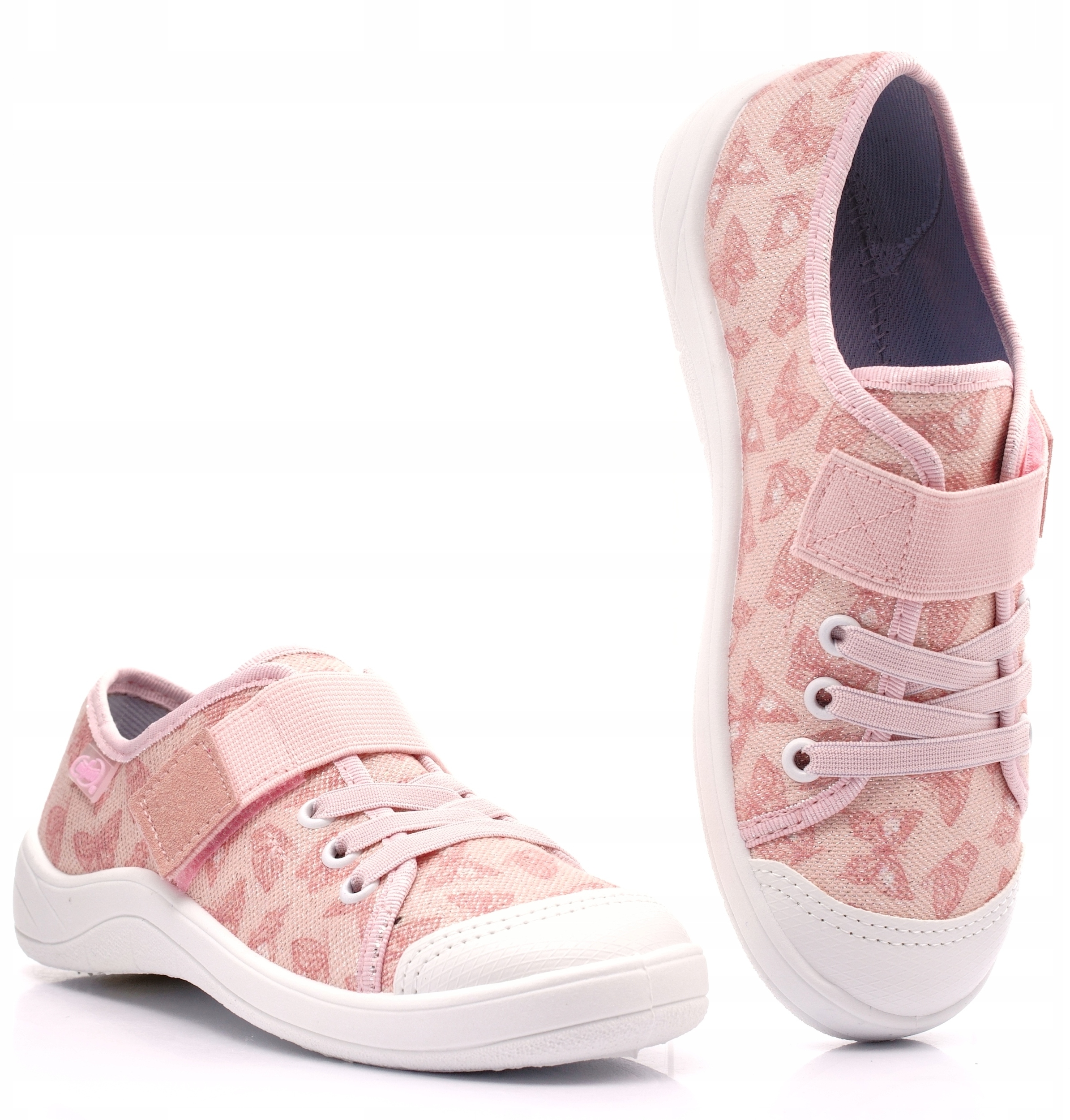 Wygodne zapięcie na rzep - idealne dla przedszkolaków