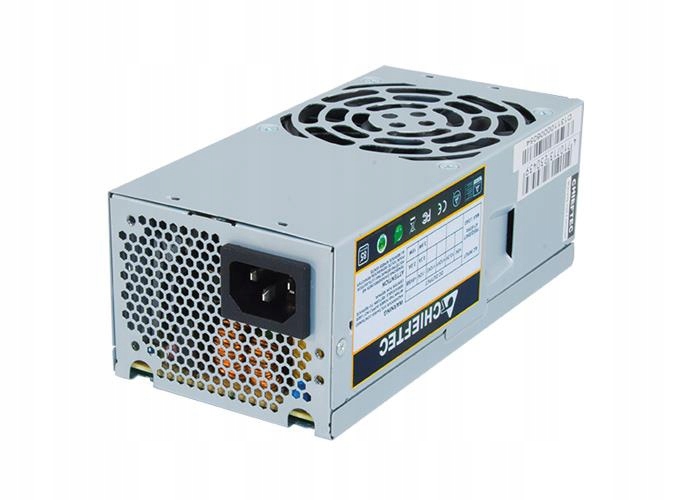 Zasilacz Chieftec Smart 300W (GPF-300P) – Wydajność i niezawodność w jednym