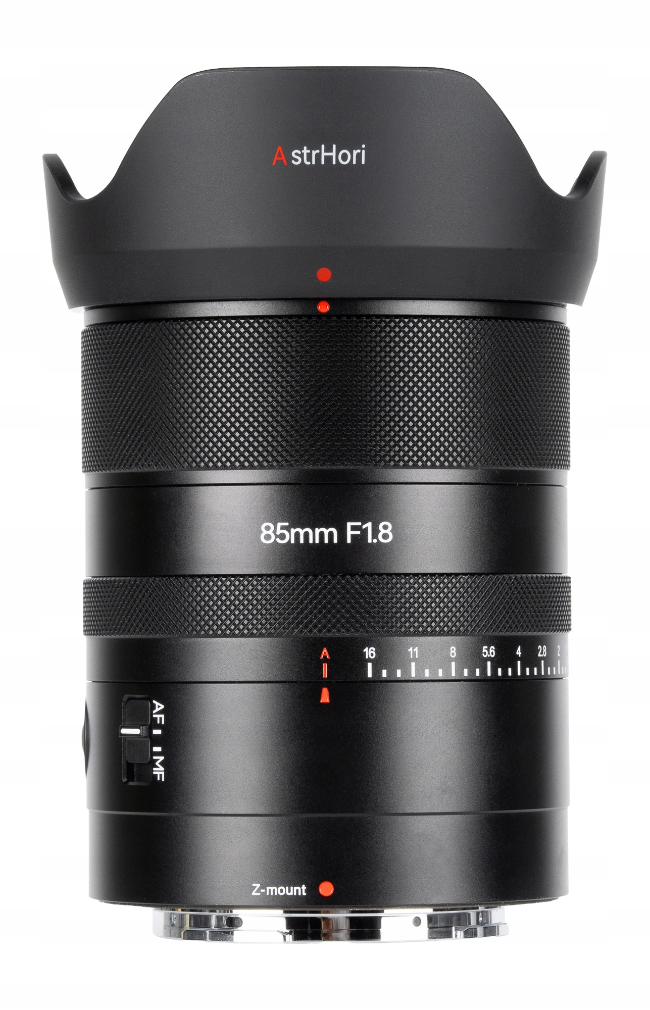 Obiektyw AstrHori AF 85 mm f/1,8 II Full-frame do Nikon Z – Idealny wybór dla portrecistów