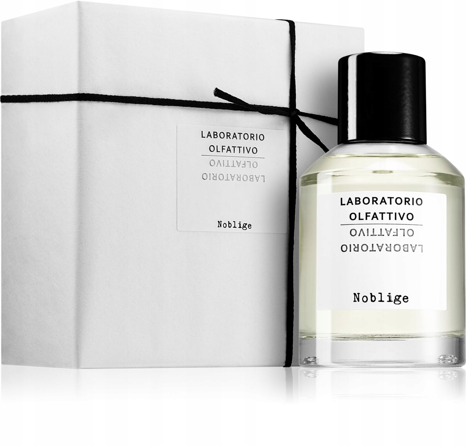 LABORATORIO OLFATTIVO Noblige EDP 100ml – Kwintesencja eterycznej elegancji