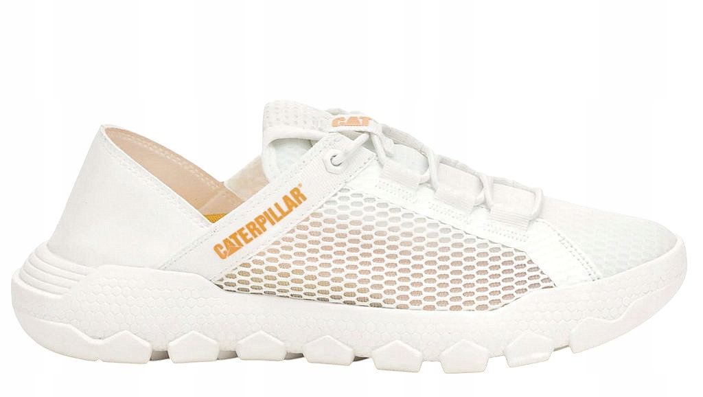 Buty męskie CAT CATERPILLAR Hex Lite Vent Slip On – Komfort i styl w jednym