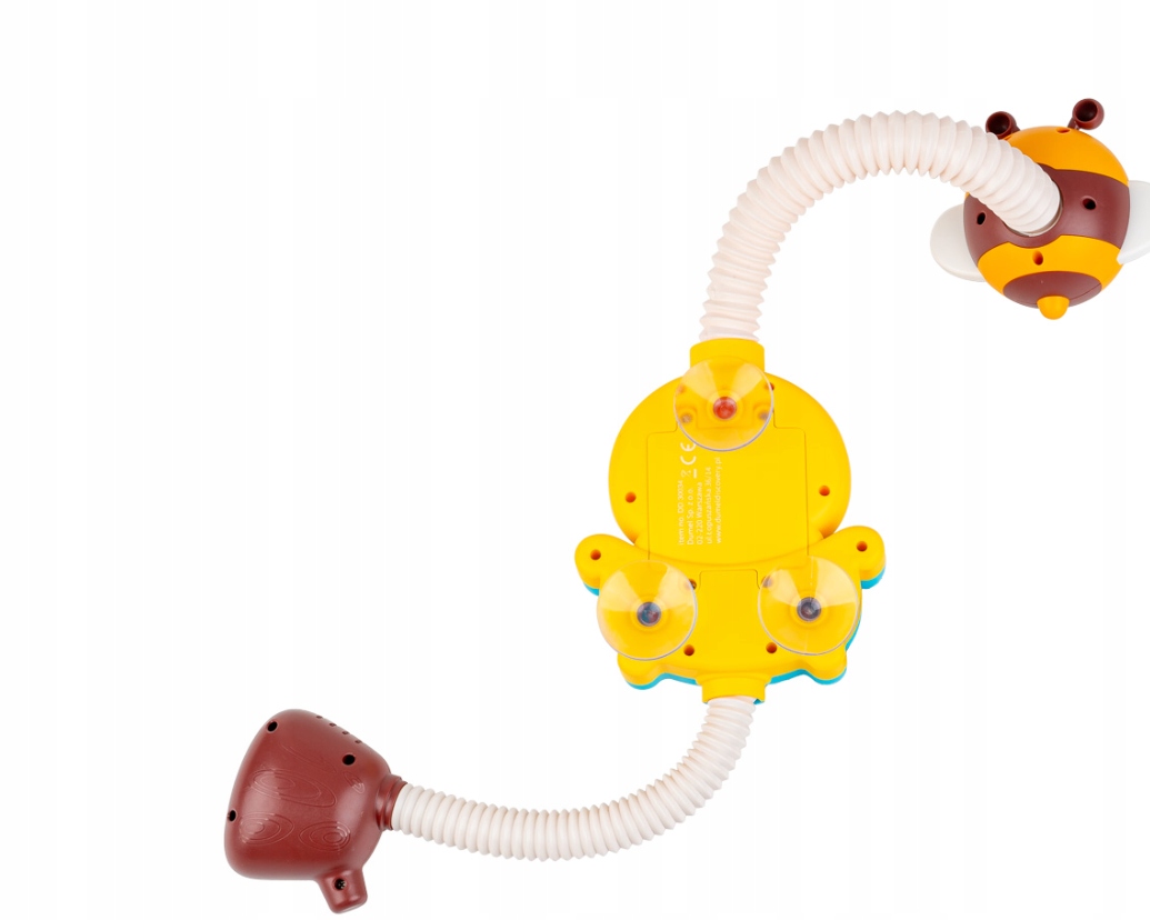 Łatwa instalacja z przyssawkami