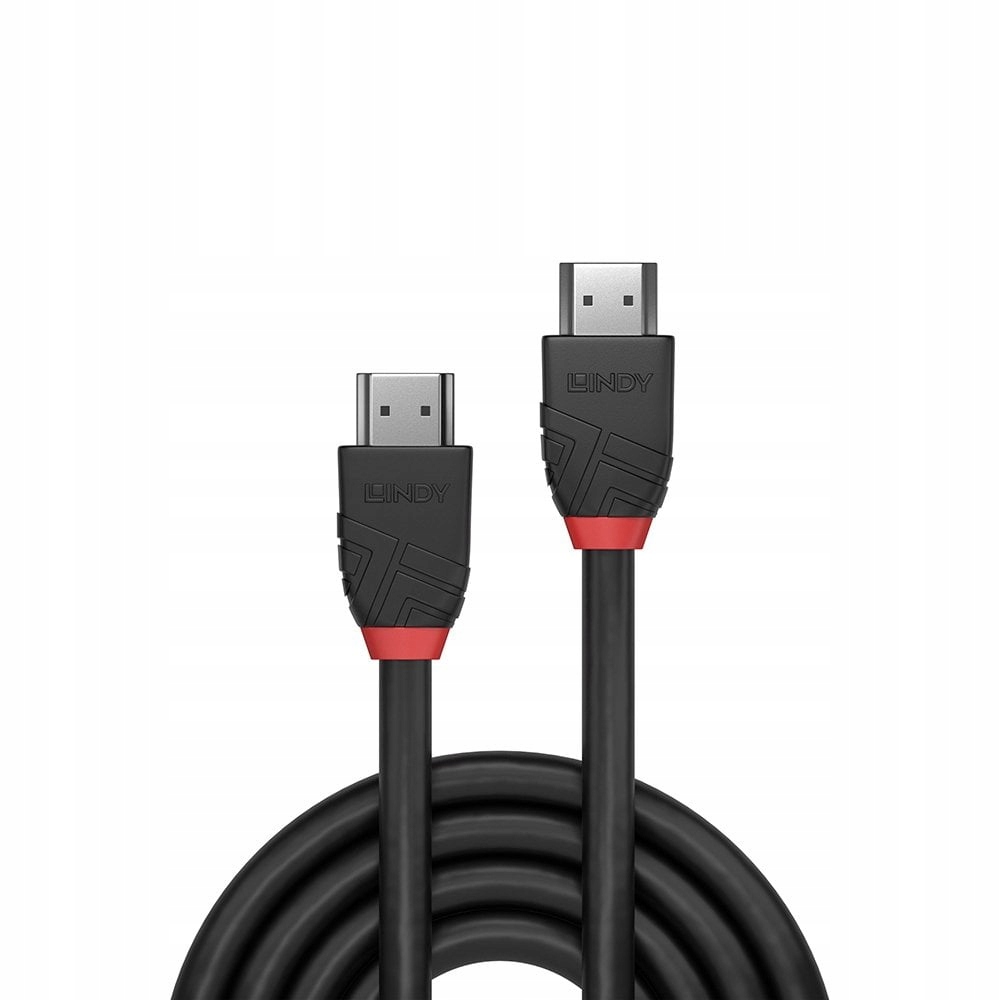 Kabel HDMI 1m Lindy 36471 – Wysoka jakość połączeń w Twoim domu