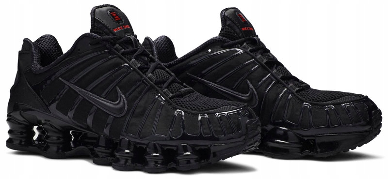 Buty męskie Nike Shox TL (AV3595 002) – Komfort i styl w jednym