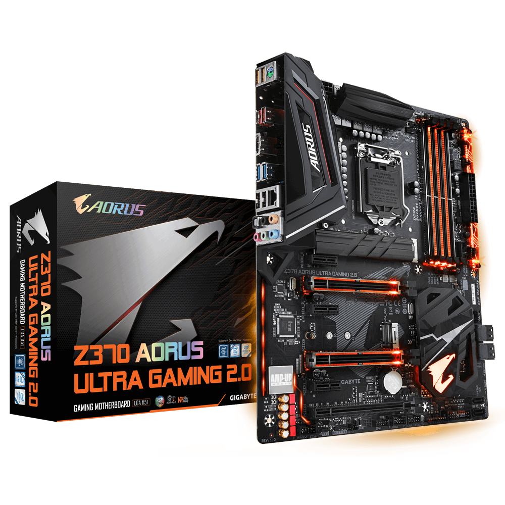 Z370 AORUS ULTRA GAMING 2.0(1.0)