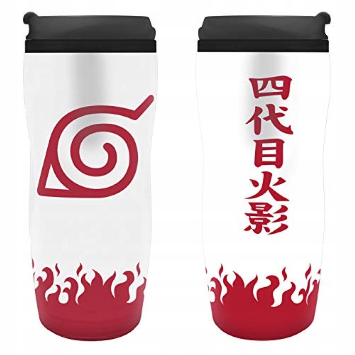 Yondaime Hokage Kubek Podróżny Naruto Shippuden – Idealny towarzysz w podróży