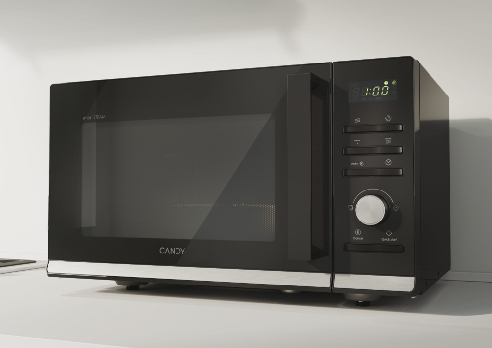 Mikrofalówka z grillem – Idealne rozwiązanie do szybkiego gotowania