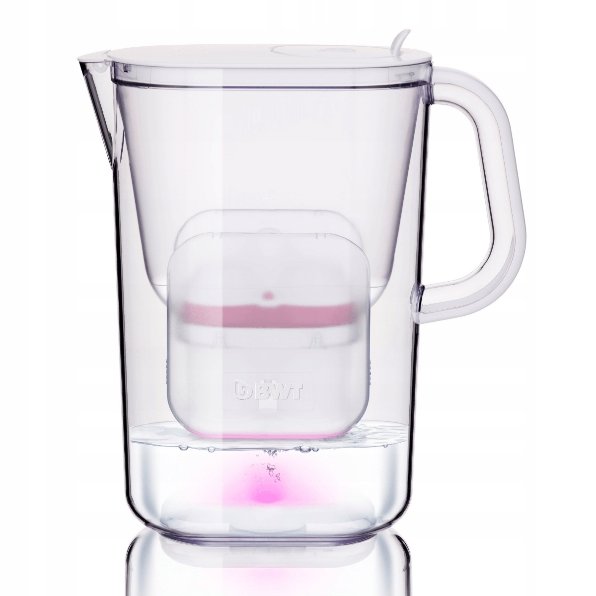 Innowacyjny system 'Baselight' z wskaźnikiem LED