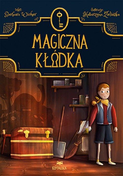 Magiczna kłódka – Odkryj niezwykłe przygody