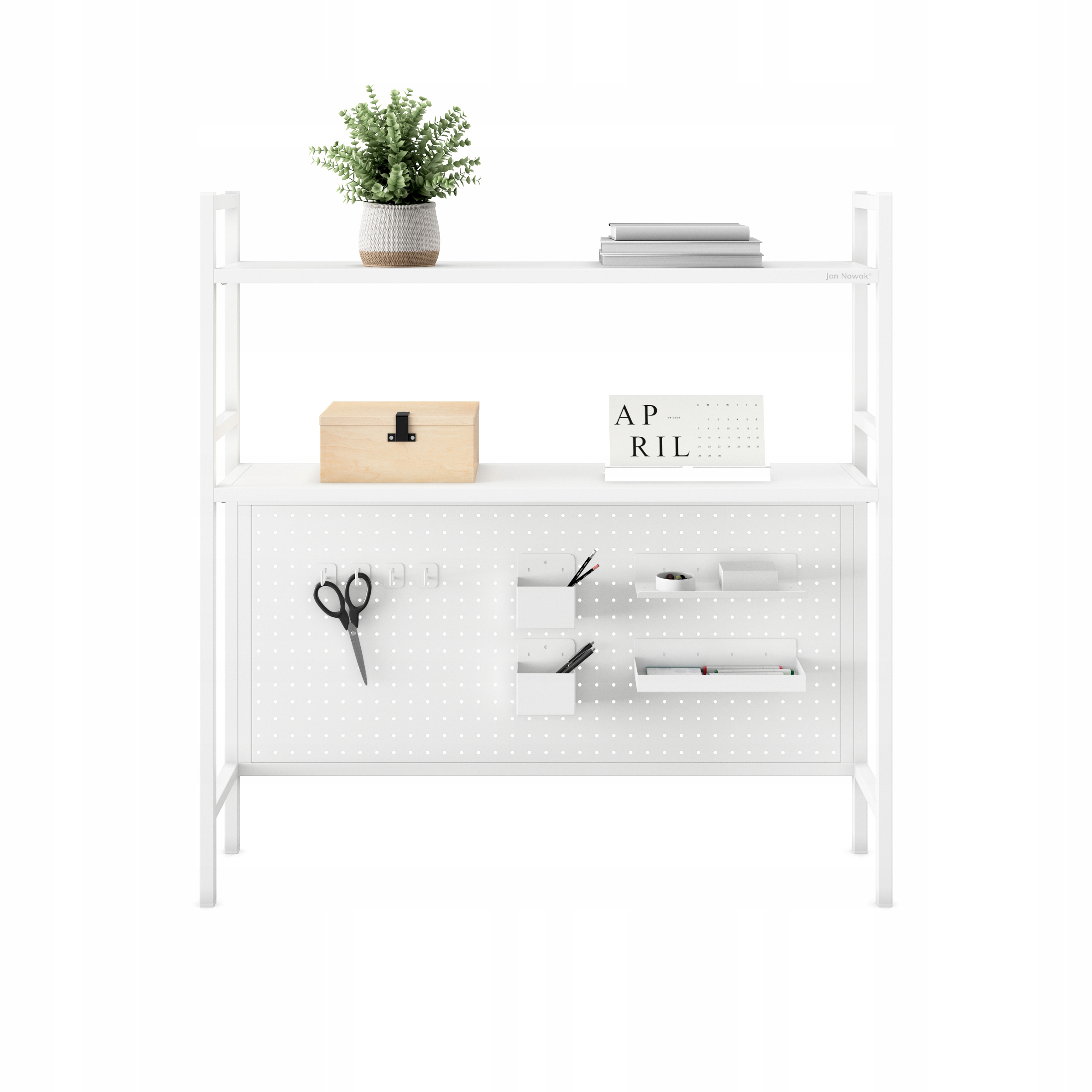 Perfekcyjna organizacja przestrzeni roboczej