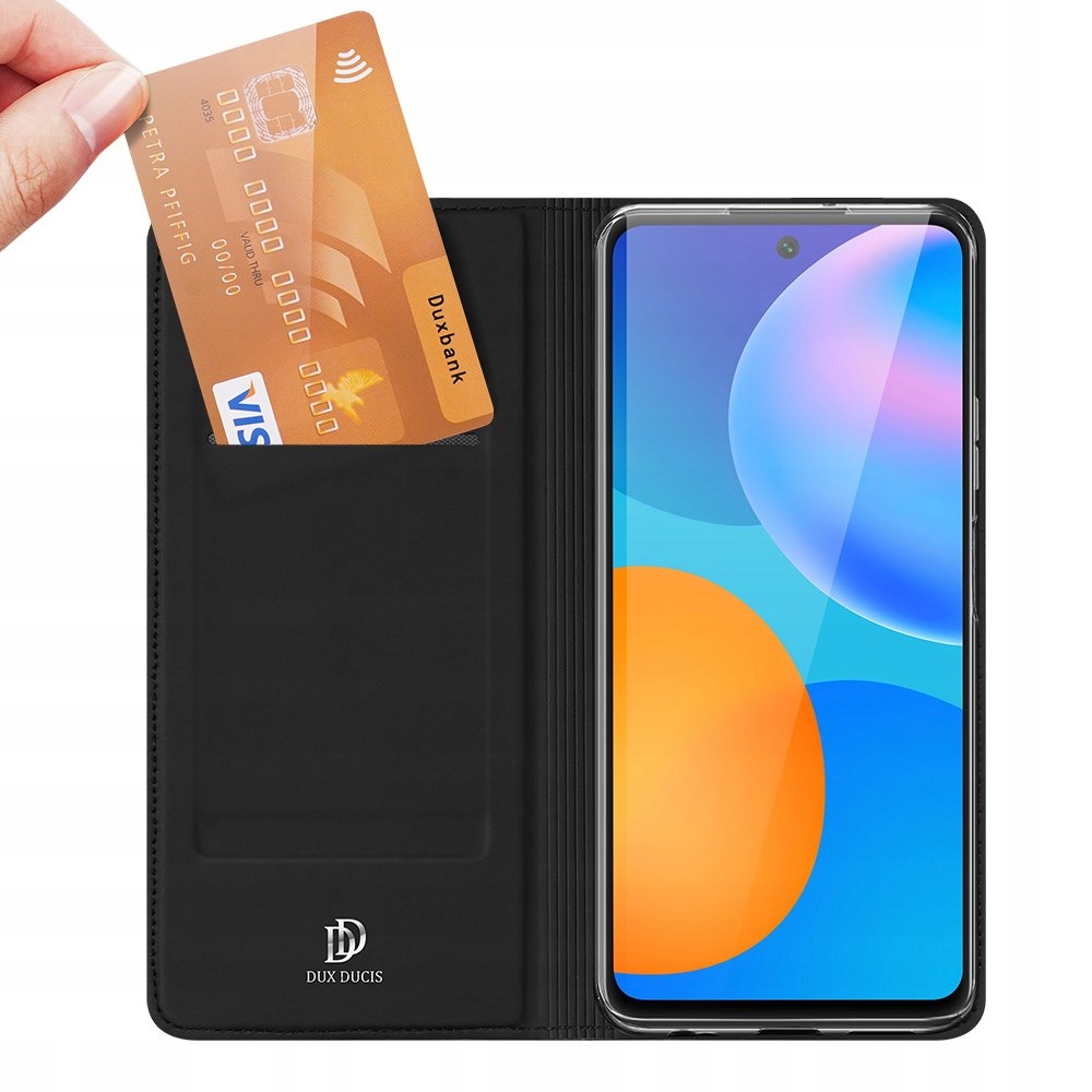 Etui DuxDucis Skinpro do Huawei P Smart 2021 Dedykowany model Huawei P Smart 2021