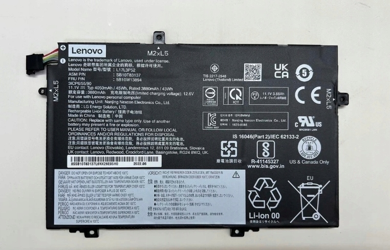 Kompatybilność z laptopami IBM i Lenovo