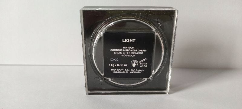 Efekt matowego wykończenia