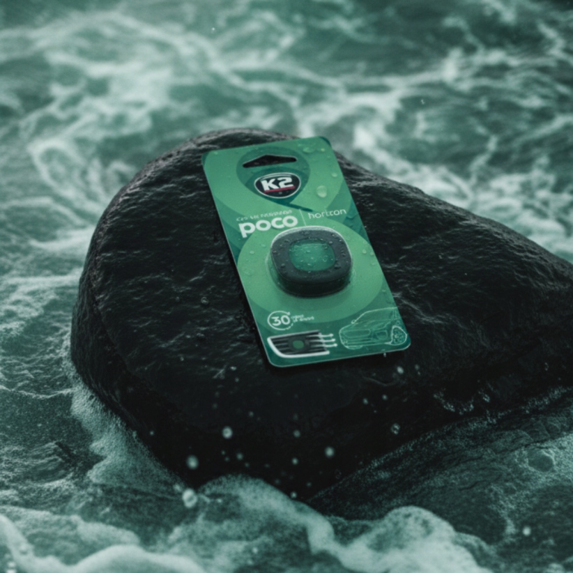 Wyjątkowa kompozycja zapachowa inspirowana morską bryzą