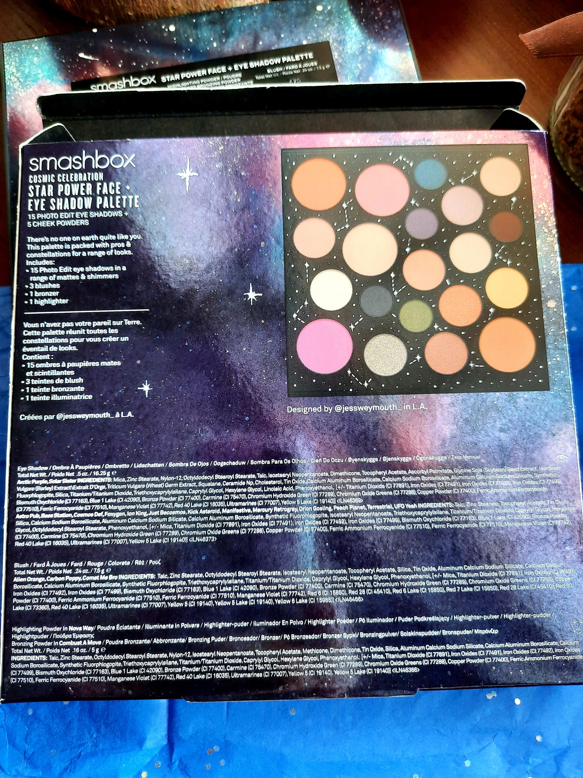 Efekty rozświetlenia i kreatywność w makijażu