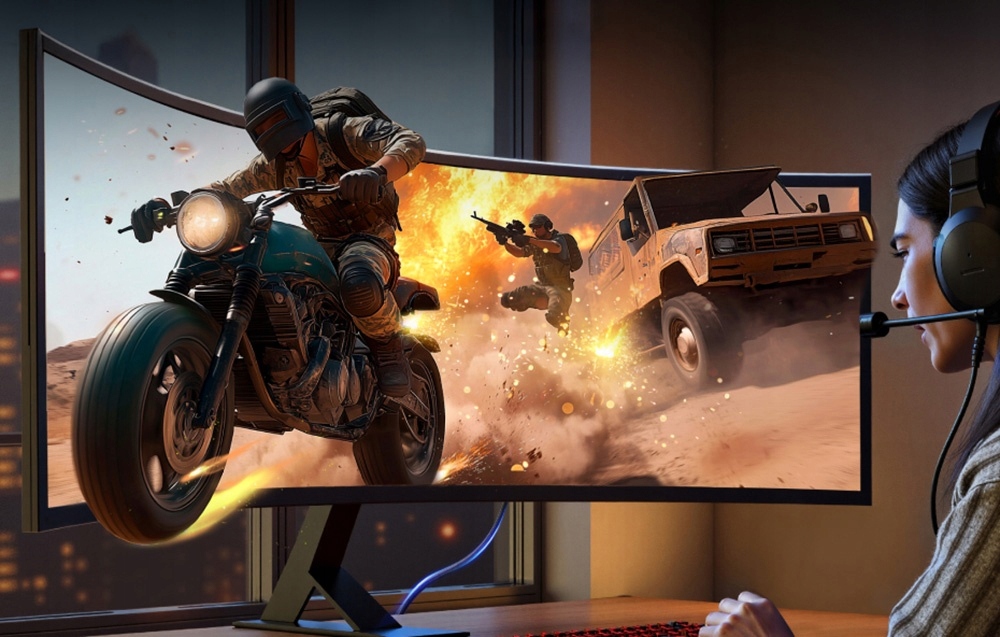 Technologia HDR i wsparcie dla FreeSync oraz G-Sync