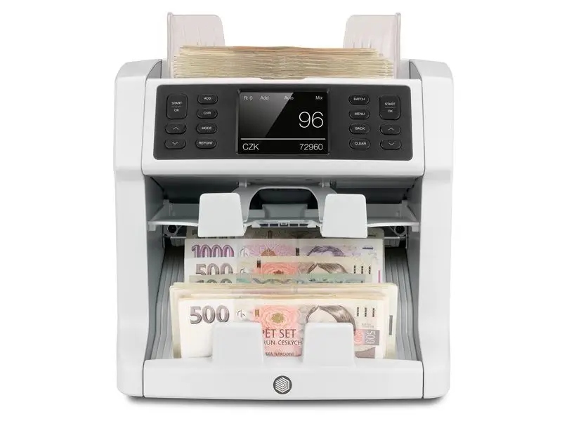 Funkcje sortowania i zliczania wielu walut jednocześnie