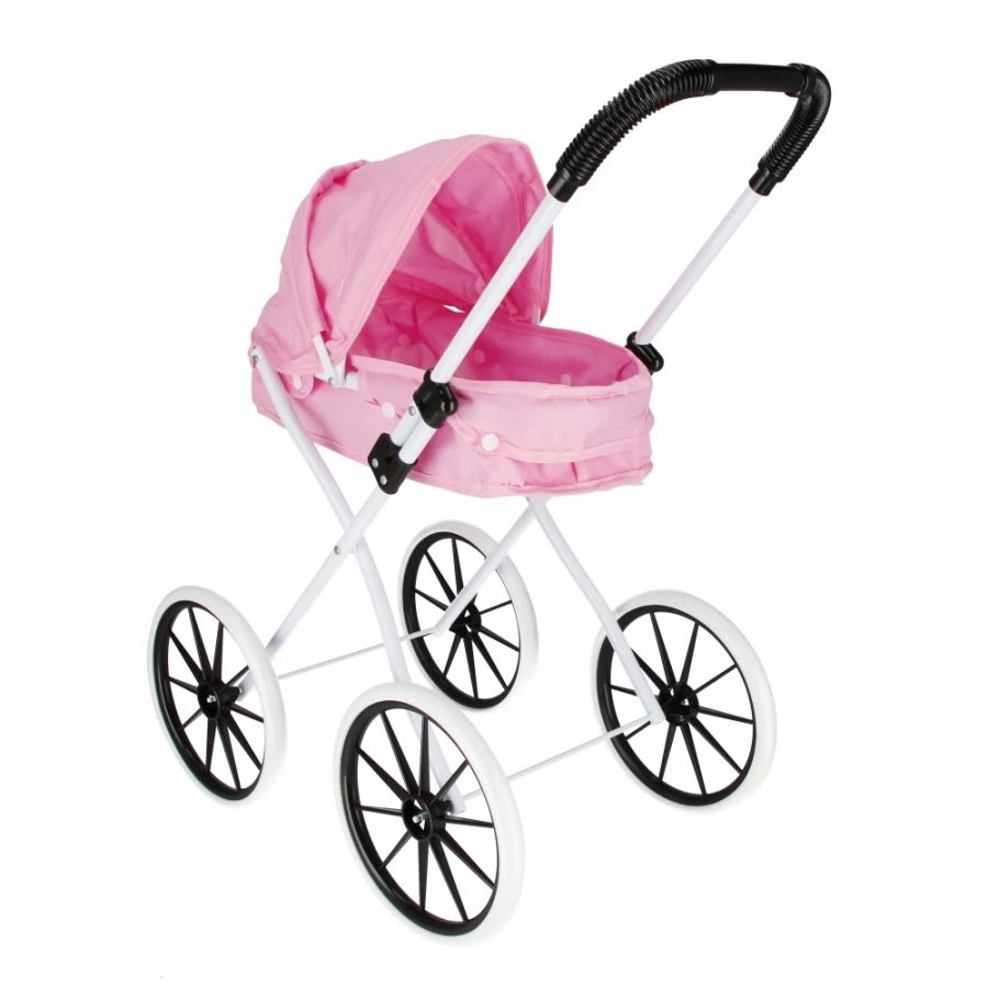 Wysoka jakość wykonania z metalu i plastiku