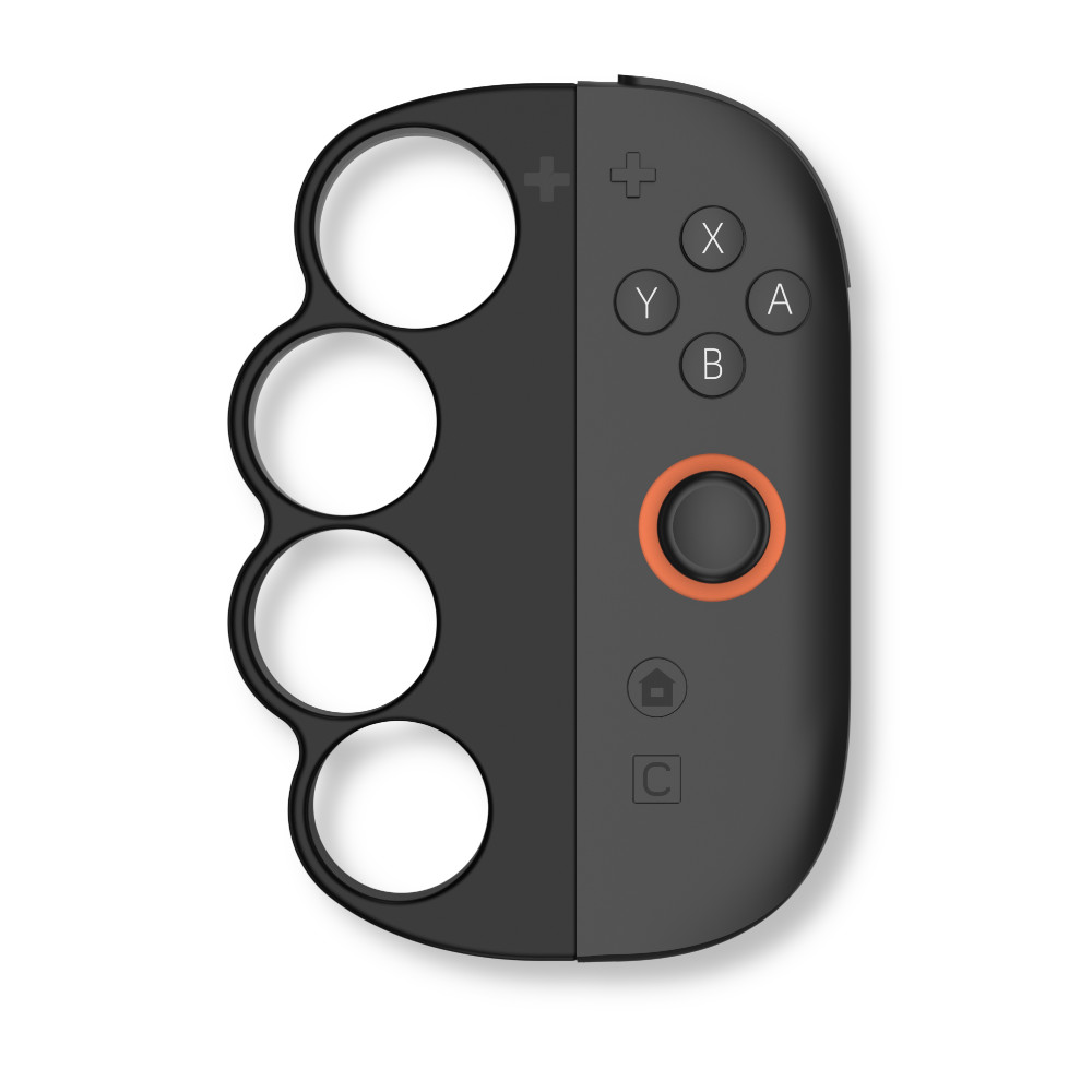 Ergonomiczny design dla wygodniejszej gry