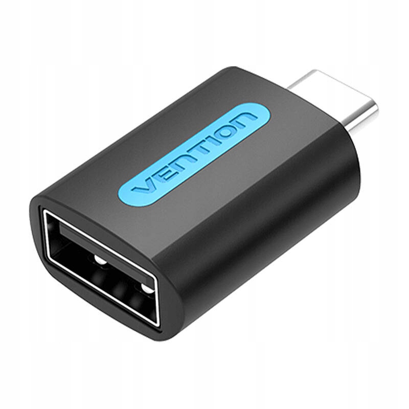 Vention CDTB0 – Przejściówka USB Typ A 2.1 na USB-C