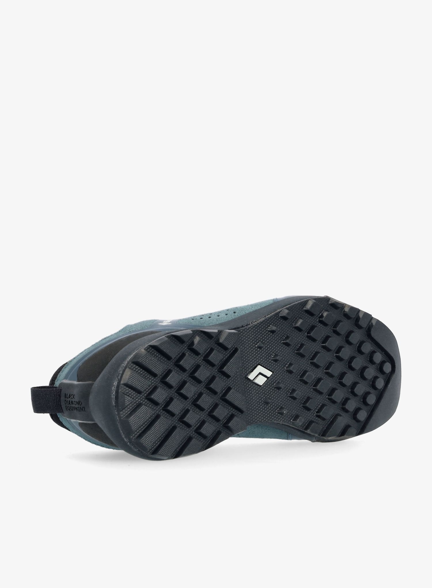 Buty damskie Black Diamond Mission XP LTHR - storm blue – Idealne na trudne szlaki