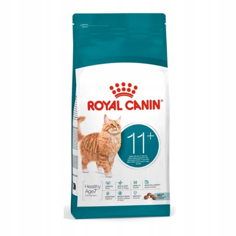 Zbilansowane składniki odżywcze w karmie Royal Canin