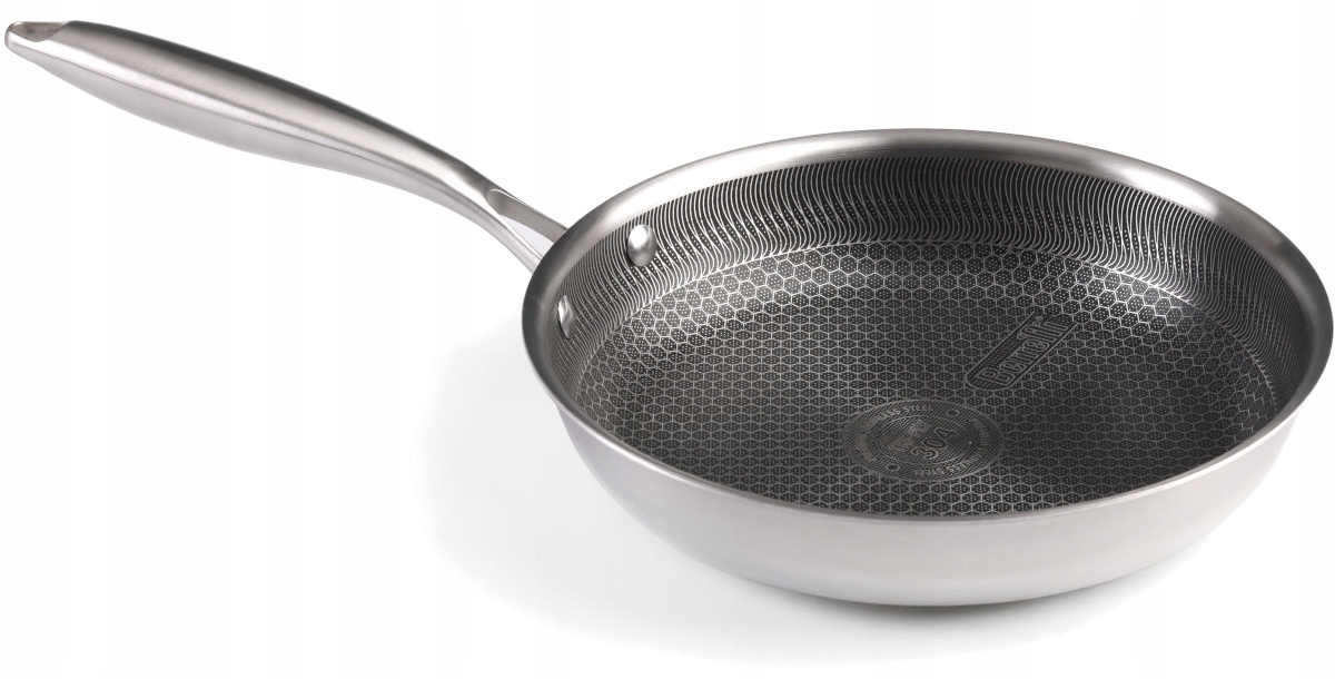 Ergonomiczny uchwyt ze stali nierdzewnej