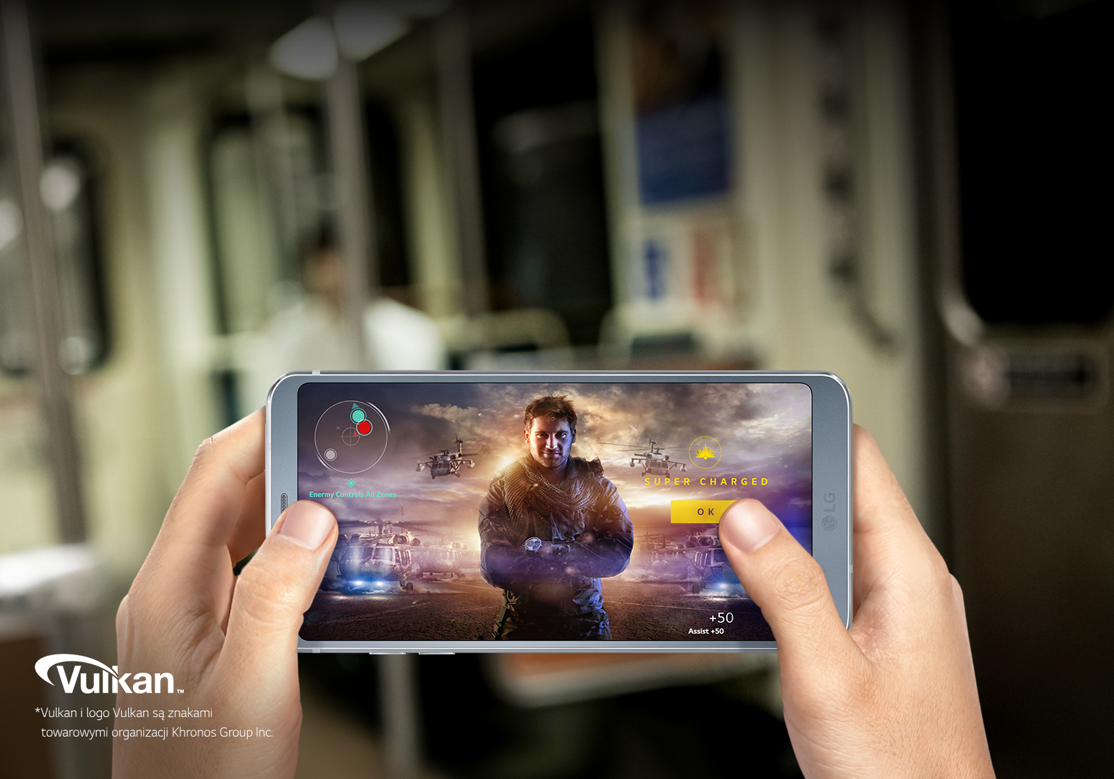 Koniec zmartwień i radość z gry