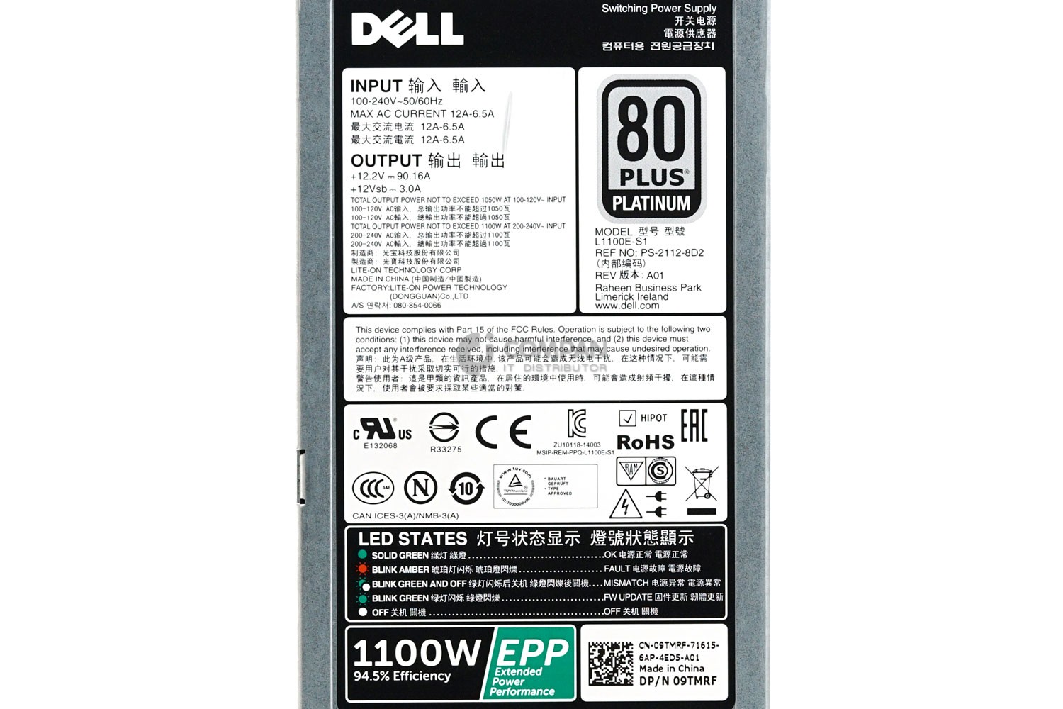 Kompatybilność z produktami Dell – Doskonałe dopasowanie do Twojego sprzętu