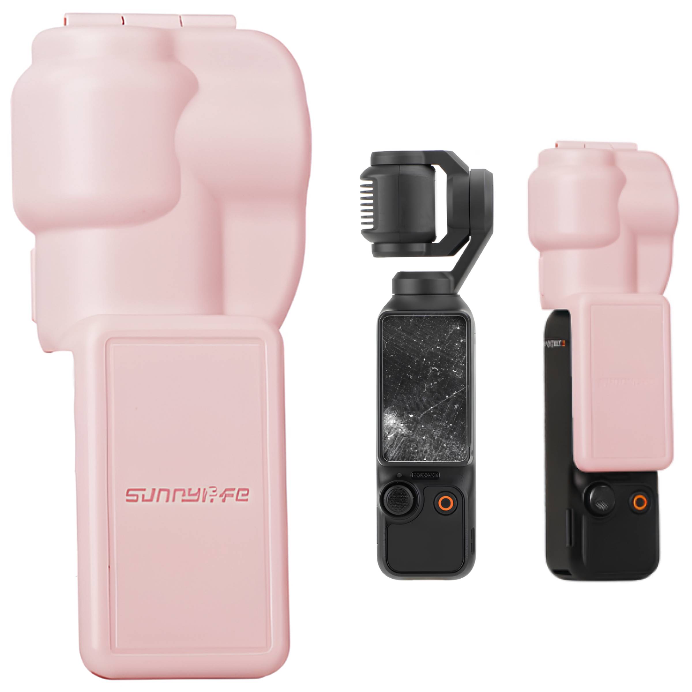 Niezawodna ochrona dla DJI Osmo Pocket 3