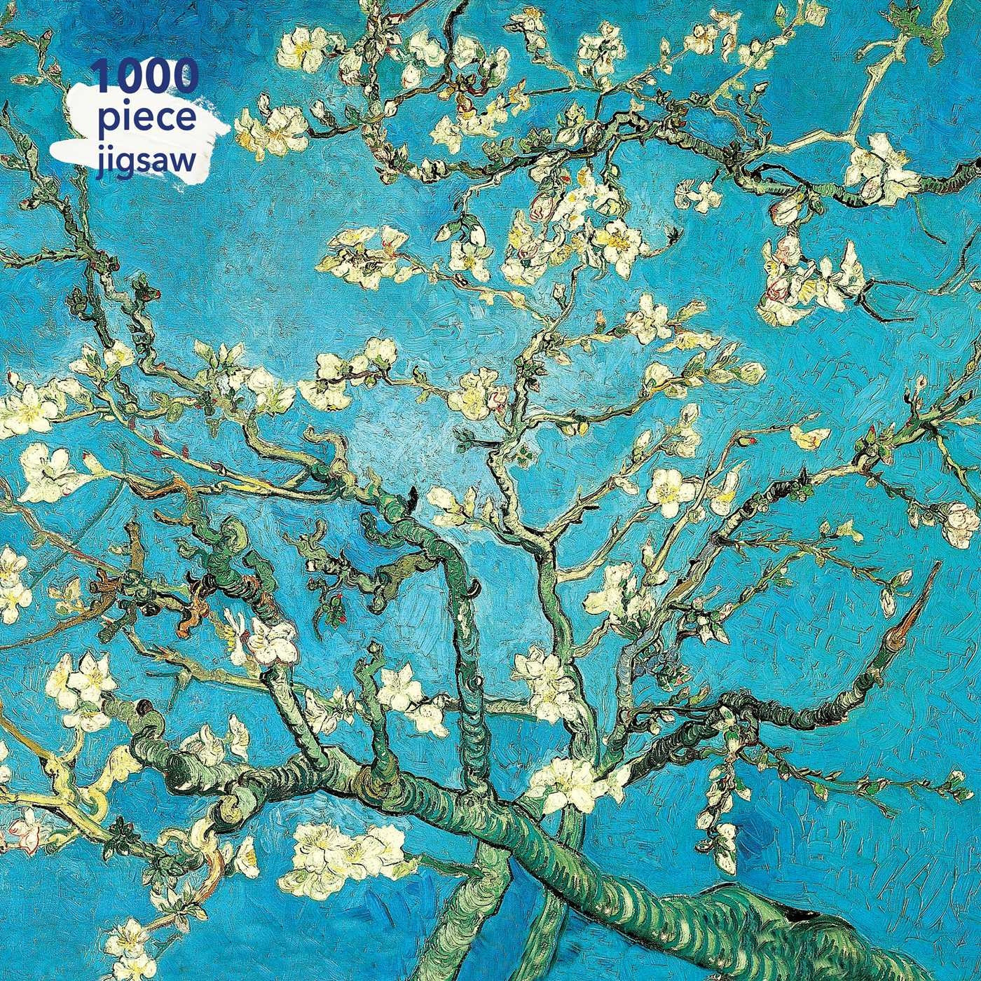 Piękne ilustracje i emocje związane z twórczością van Gogha