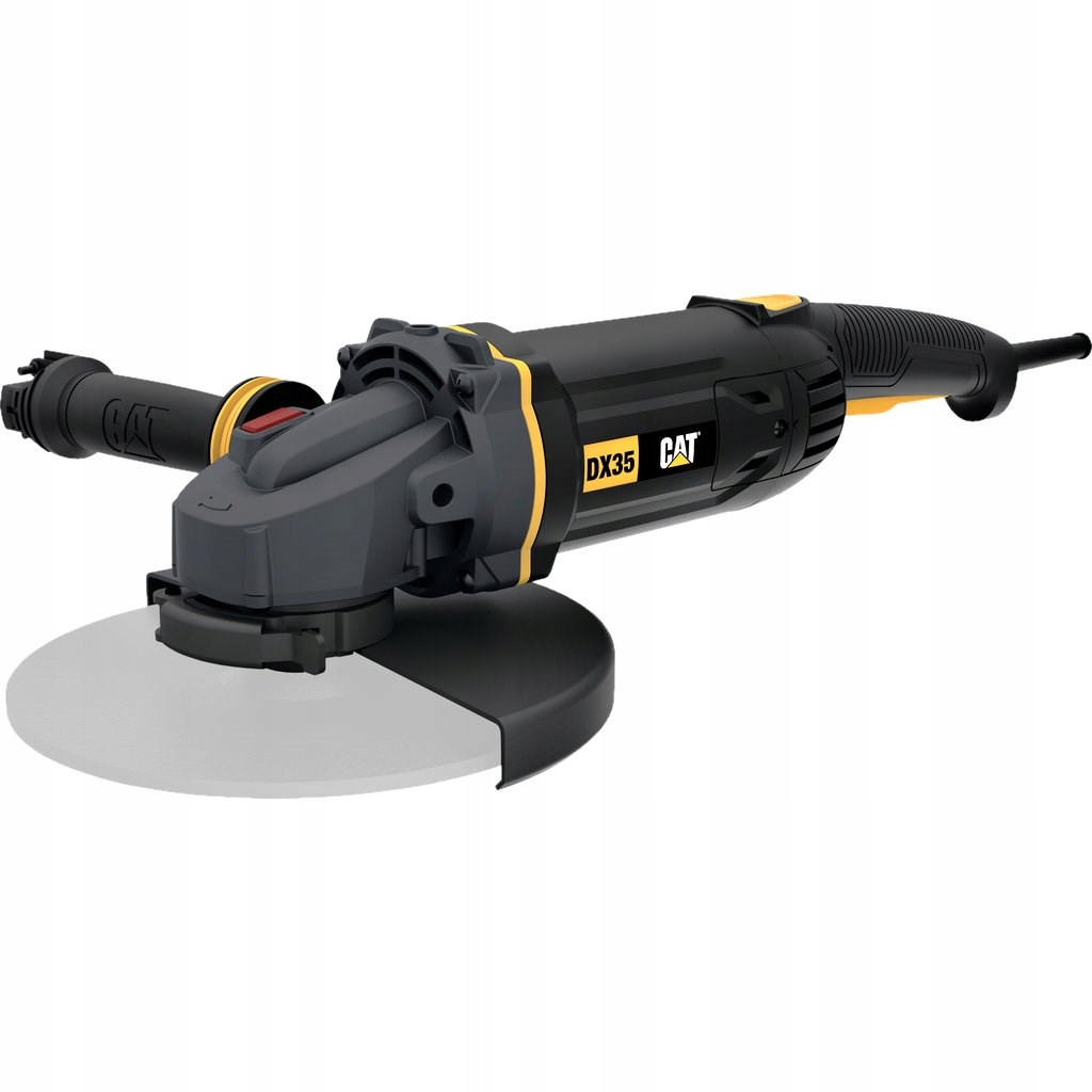 Szlifierka kątowa DX35 CATERPILLAR – Wydajność i wszechstronność w jednym
