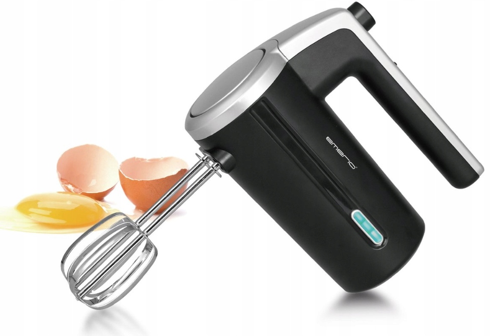 Końcówki do ubijania w zestawie – przygotuj pyszne desery