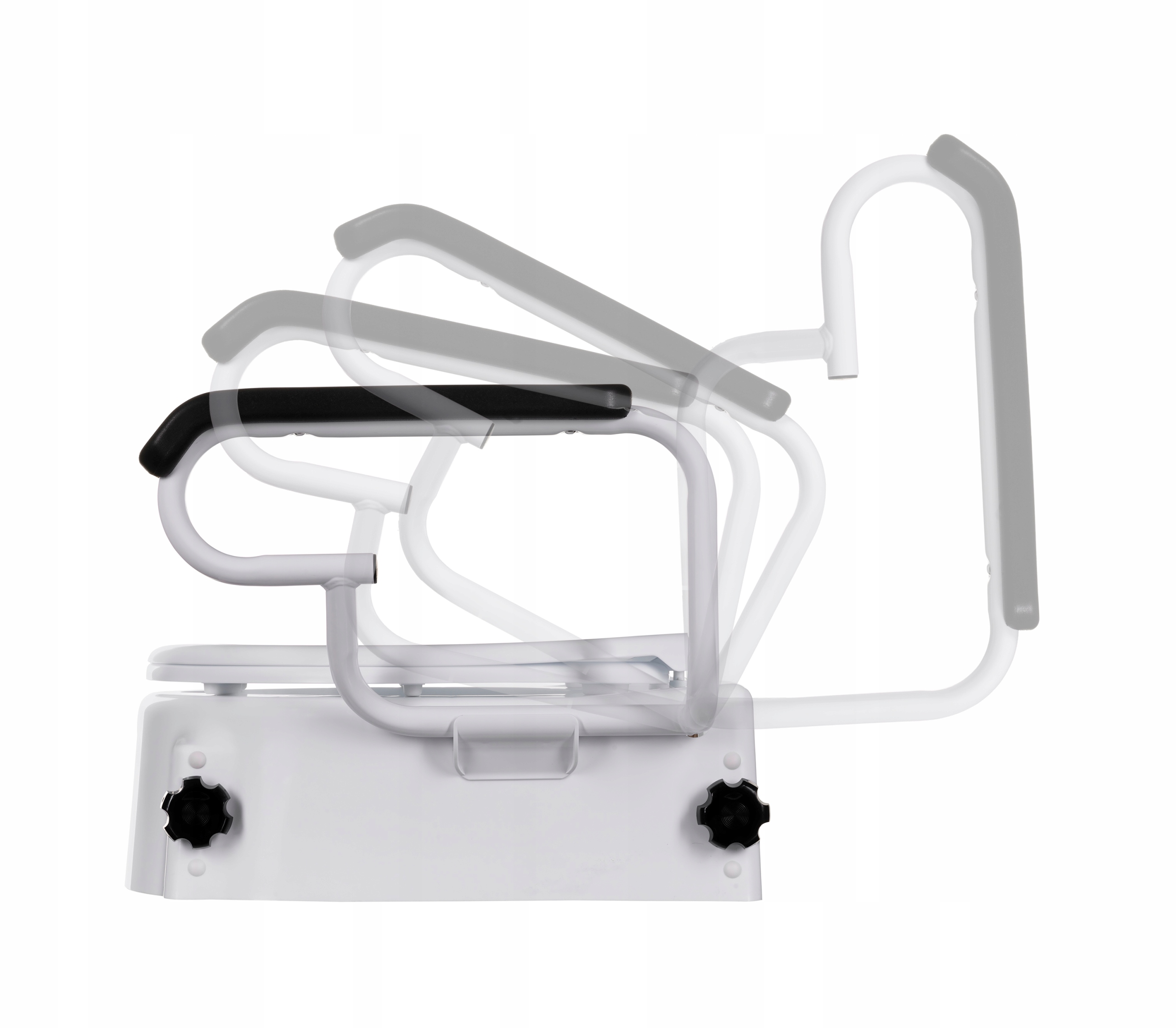 Regulowana wysokość siedziska – Wybierz idealną wysokość dla siebie