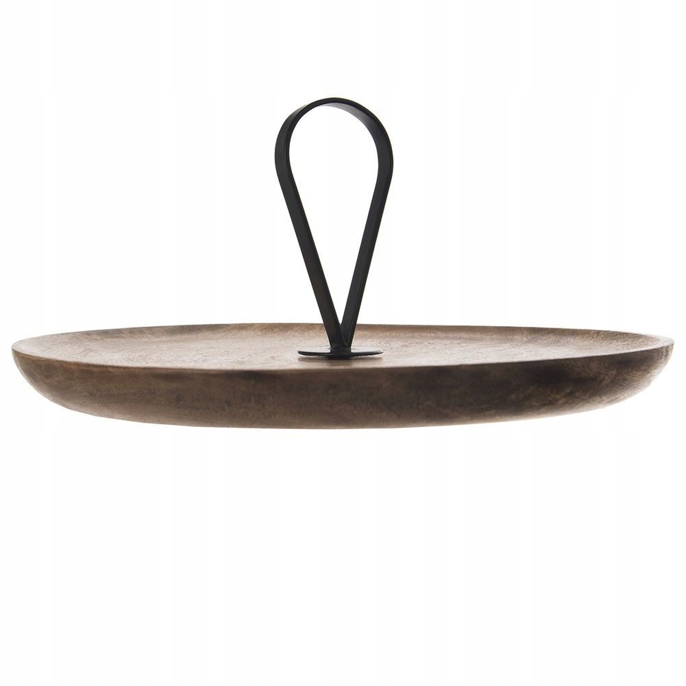 Wykonanie z egzotycznego drewna mangowca